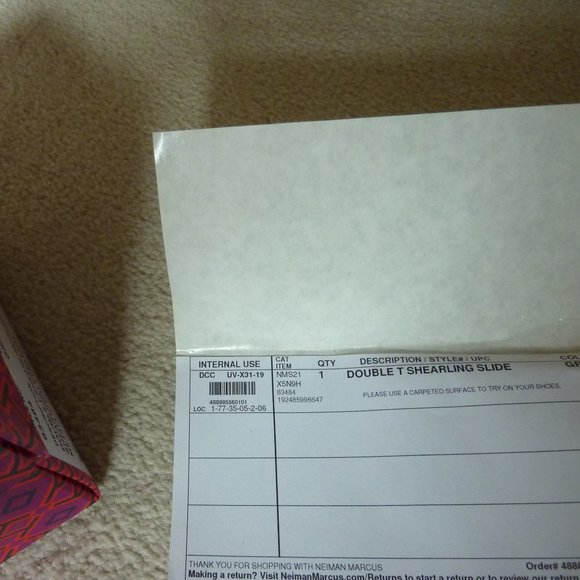 Tory Burch Shoes Tory Burch Double T Genuine Shearling Sport Slide